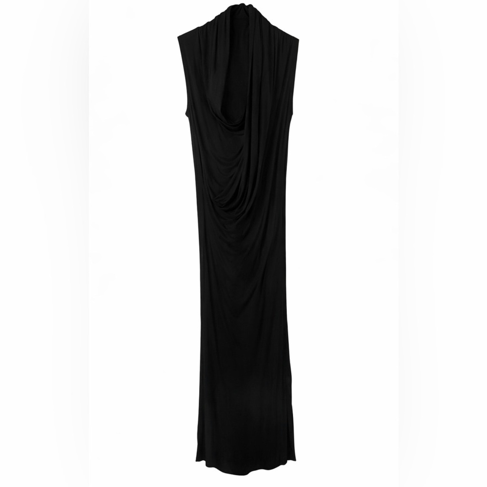Zanzea Chic and Beautiful Black Dress - Size Large
